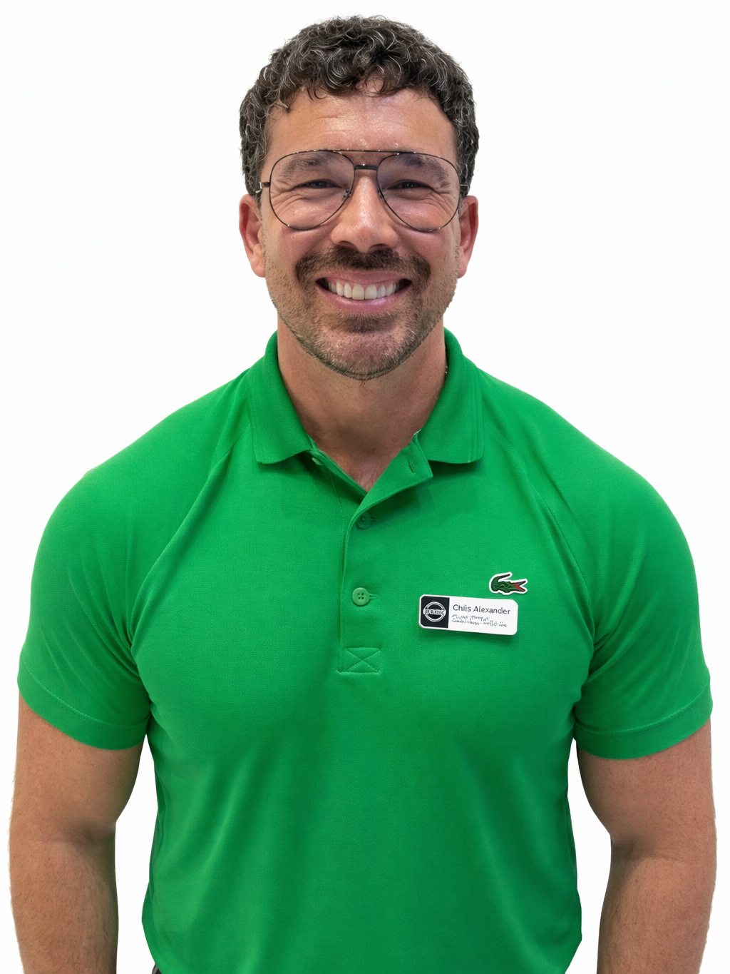 General Manager Chris Alexander at Benton Nissan of Columbia